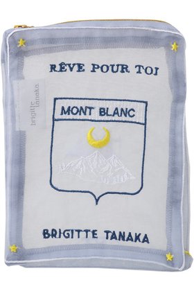 【マルティニーク/martinique】 【brigitte tanaka】ポーチ人気、トレンドファッション・服の通販 founy(ファニー) ファッション Fashion レディースファッション Fashion for Women ポーチ&ミニバッグ Pouches & Mini Bags 2025年 2025 2025-2026秋冬・A/W Autumn/Winter 2025–26 AW25–26 スクエア Square, Square Shape スリム Slim, Slim Fit フォルム Silhouette, Form ポーチ Pouch, Small Case 旅行 Travel A/W・秋冬 Autumn/Winter |ID:prp329100004643523