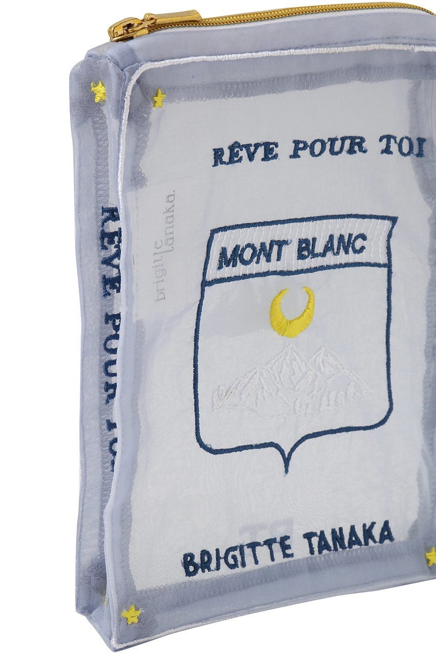 【マルティニーク/martinique】の【brigitte tanaka】ポーチ 人気、トレンドファッション・服の通販 founy(ファニー) 　ファッション　Fashion　レディースファッション　Fashion for Women　ポーチ&ミニバッグ　Pouches & Mini Bags　2025年　2025　2025-2026秋冬・A/W　Autumn/Winter 2025–26 AW25–26　スクエア　Square, Square Shape　スリム　Slim, Slim Fit　フォルム　Silhouette, Form　ポーチ　Pouch, Small Case　旅行　Travel　A/W・秋冬　Autumn/Winter　other-4|ID: prp329100004643523 ipo3291000000033497623