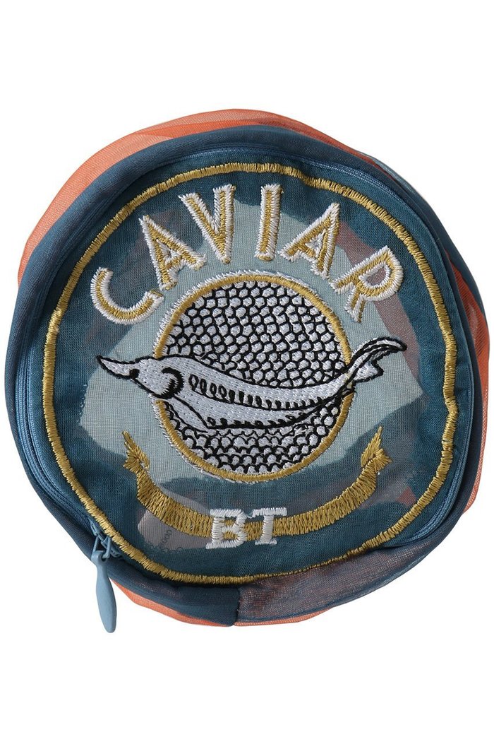 【マルティニーク/martinique】の【brigitte tanaka】ポーチ インテリア・キッズ・メンズ・レディースファッション・服の通販 founy(ファニー) https://founy.com/ ファッション Fashion レディースファッション Fashion for Women ポーチ&ミニバッグ Pouches & Mini Bags オーガンジー Organza Fabric フォルム Silhouette, Form ポーチ Pouch, Small Case モチーフ Motif, Design Theme |ID: prp329100004643524 ipo3291000000036133145