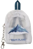 【マルティニーク/martinique】の【brigitte tanaka】ポーチ 人気、トレンドファッション・服の通販 founy(ファニー) ファッション Fashion レディースファッション Fashion for Women ポーチ&ミニバッグ Pouches & Mini Bags 2025年 2025 2025-2026秋冬・A/W Autumn/Winter 2025–26 AW25–26 オーガンジー Organza Fabric キーホルダー Keychain, Key Holder シアー Sheer, See-Through チェーン Chain, Chain Strap チャーム Charm, Pendant ポーチ Pouch, Small Case モチーフ Motif, Design Theme リュック Backpack, Rucksack A/W・秋冬 Autumn/Winter thumbnail ホワイト|ID: prp329100004643525 ipo3291000000033497630