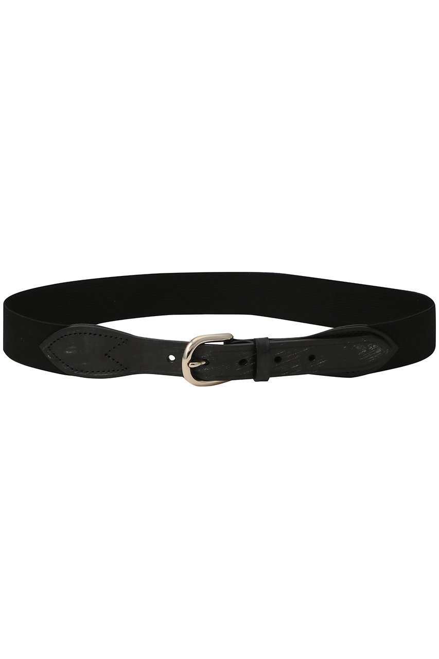 【ジェービーアタイア/J.B. ATTIRE】のPARIS RUBBER BELT インテリア・キッズ・メンズ・レディースファッション・服の通販 founy(ファニー) 　ファッション　Fashion　レディースファッション　Fashion for Women　ベルト&ウエストマーク　Belts & Waist Accessories　2025年　2025　2025-2026秋冬・A/W　Autumn/Winter 2025–26 AW25–26　コンビ　Combo, Combination Style　スタンダード　Standard, Basic　フロント　Front, Front Design　A/W・秋冬　Autumn/Winter　ブラック|ID: prp329100004643527 ipo3291000000033497641