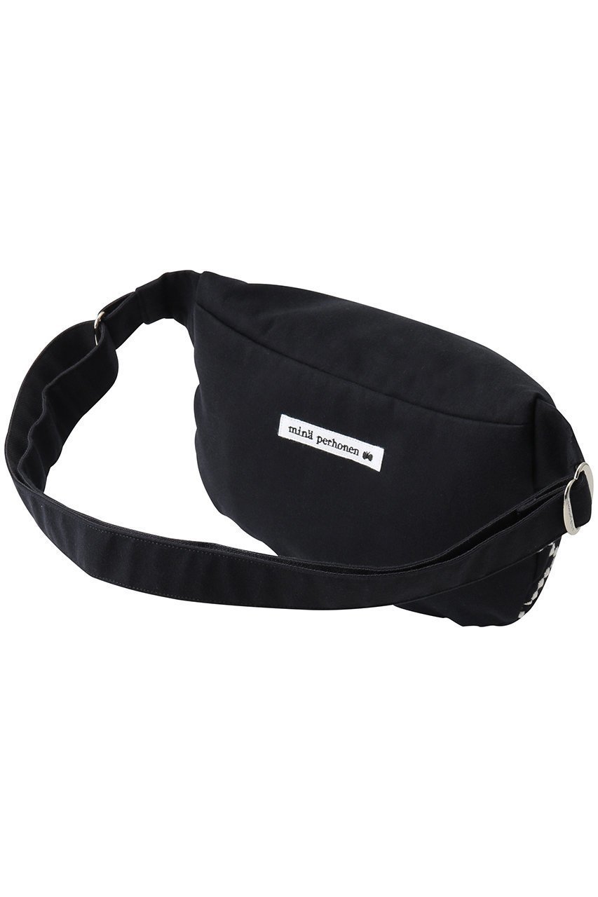 【ミナ ペルホネン/mina perhonen / KIDS】の【Kids】copains bag ボディーバッグ 人気、トレンドファッション・服の通販 founy(ファニー) 　ファッション　Fashion　キッズファッション　Fashion for Kids　2025年　2025　2025-2026秋冬・A/W　Autumn/Winter 2025–26 AW25–26　ポケット　Pocket, Pocket Detail　ポーチ　Pouch, Small Case　A/W・秋冬　Autumn/Winter　other-2|ID: prp329100004643528 ipo3291000000033497648
