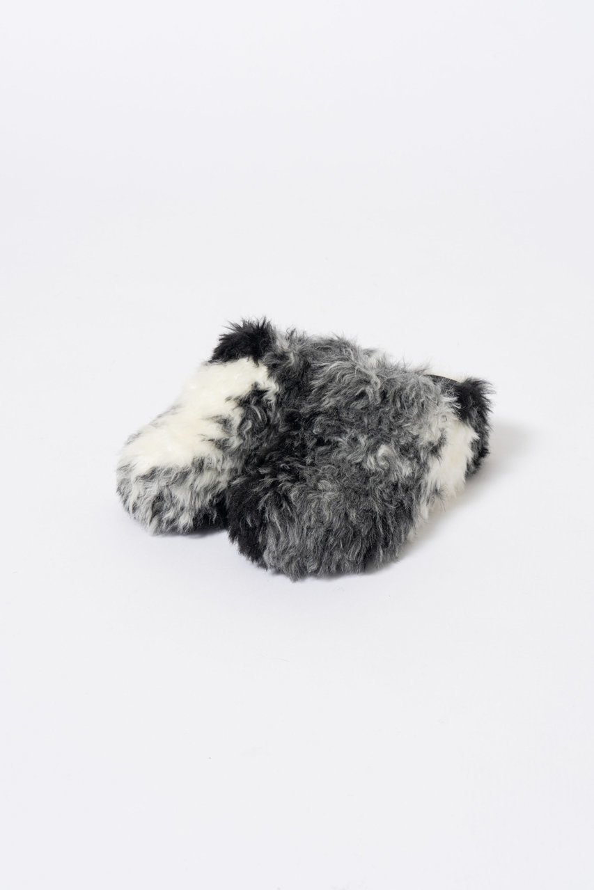 【プランク プロジェクト/PRANK PROJECT】のファーサボ / Fur Sabo 人気、トレンドファッション・服の通販 founy(ファニー) 　ファッション　Fashion　レディースファッション　Fashion for Women　2025年　2025　2025-2026秋冬・A/W　Autumn/Winter 2025–26 AW25–26　サンダル　Sandals, Summer Shoes　バランス　Balance, Style Balance　フェイクファー　Faux Fur, Imitation Fur　リアル　Real, Realistic　再入荷　Restock / Back in Stock　厚底　Platform Shoes　A/W・秋冬　Autumn/Winter　 other-1|ID: prp329100004643529 ipo3291000000033497651