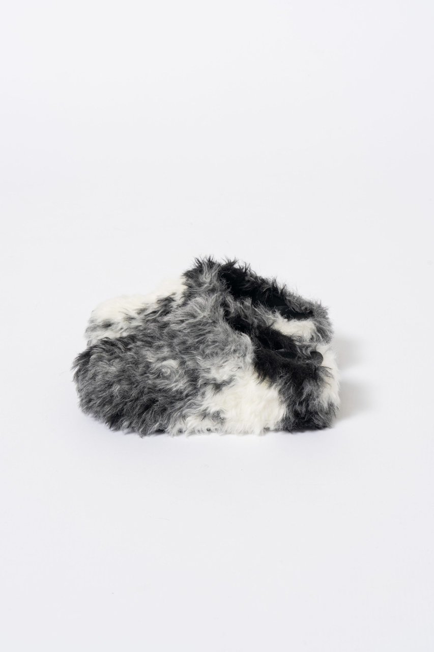 【プランク プロジェクト/PRANK PROJECT】のファーサボ / Fur Sabo 人気、トレンドファッション・服の通販 founy(ファニー) 　ファッション　Fashion　レディースファッション　Fashion for Women　2025年　2025　2025-2026秋冬・A/W　Autumn/Winter 2025–26 AW25–26　サンダル　Sandals, Summer Shoes　バランス　Balance, Style Balance　フェイクファー　Faux Fur, Imitation Fur　リアル　Real, Realistic　再入荷　Restock / Back in Stock　厚底　Platform Shoes　A/W・秋冬　Autumn/Winter　other-3|ID: prp329100004643529 ipo3291000000033497654