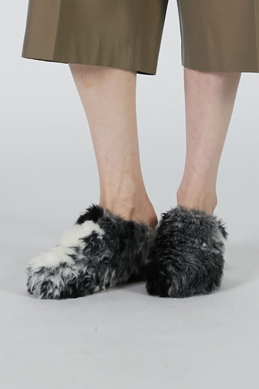 【プランク プロジェクト/PRANK PROJECT】のファーサボ / Fur Sabo 人気、トレンドファッション・服の通販 founy(ファニー) 　ファッション　Fashion　レディースファッション　Fashion for Women　2025年　2025　2025-2026秋冬・A/W　Autumn/Winter 2025–26 AW25–26　サンダル　Sandals, Summer Shoes　バランス　Balance, Style Balance　フェイクファー　Faux Fur, Imitation Fur　リアル　Real, Realistic　再入荷　Restock / Back in Stock　厚底　Platform Shoes　A/W・秋冬　Autumn/Winter　other-7|ID: prp329100004643529 ipo3291000000033497658