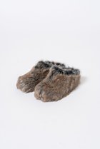 【プランク プロジェクト/PRANK PROJECT】のファーサボ / Fur Sabo 人気、トレンドファッション・服の通販 founy(ファニー) ファッション Fashion レディースファッション Fashion for Women サンダル Sandals, Summer Shoes バランス Balance, Style Balance フェイクファー Faux Fur, Imitation Fur リアル Real, Realistic 厚底 Platform Shoes thumbnail BRN(ブラウン)|ID: prp329100004643529 ipo3291000000033744833