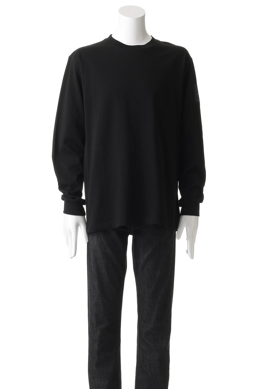 【エヌ.ハリウッド/N.HOOLYWOOD / MEN】の【MEN】【EXCHANGE SERVICE】ロングスリーブ スウェットシャツ 人気、トレンドファッション・服の通販 founy(ファニー) 　ファッション　Fashion　メンズファッション　Fashion for Men　トップス・カットソー　Cut & Sew Tops　パーカー・フーディー / カジュアルコーデ　Hoodies & Parkas　メンズシャツ　Shirts　2025年　2025　2025-2026秋冬・A/W　Autumn/Winter 2025–26 AW25–26　シンプル　Simple, Minimal　スリーブ　Sleeve, Long Sleeve / Short Sleeve　バランス　Balance, Style Balance　ロング　Long, Long-Length　A/W・秋冬　Autumn/Winter　other-2|ID: prp329100004643531 ipo3291000000033497668