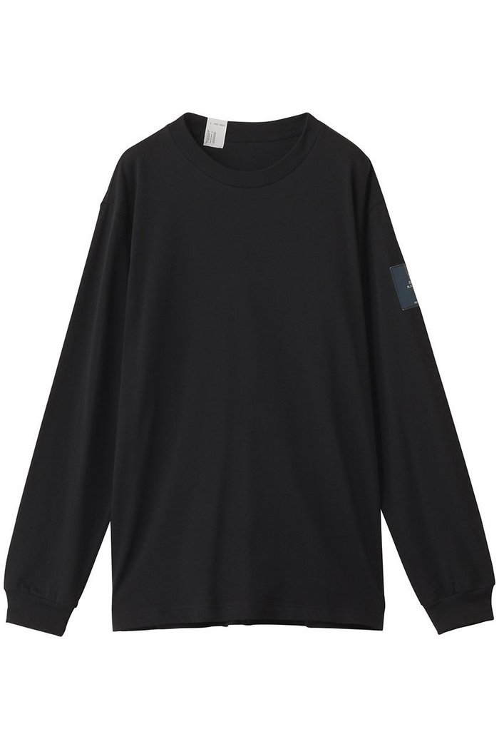 【エヌ.ハリウッド/N.HOOLYWOOD / MEN】の【MEN】【EXCHANGE SERVICE】ロングスリーブ スウェットシャツ インテリア・キッズ・メンズ・レディースファッション・服の通販 founy(ファニー) https://founy.com/ ファッション Fashion メンズファッション Fashion for Men トップス・カットソー Cut & Sew Tops パーカー・フーディー / カジュアルコーデ Hoodies & Parkas メンズシャツ Shirts シンプル Simple, Minimal スリーブ Sleeve, Long Sleeve / Short Sleeve バランス Balance, Style Balance ロング Long, Long-Length |ID: prp329100004643531 ipo3291000000036203334