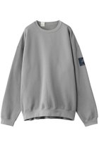 【エヌ.ハリウッド/N.HOOLYWOOD / MEN】の【MEN】【EXCHANGE SERVICE】クルーネック スウェットシャツ グレー|ID: prp329100004643532 ipo3291000000033497677