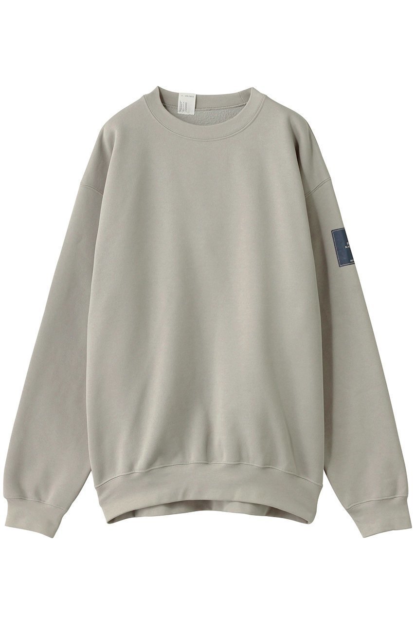 【エヌ.ハリウッド/N.HOOLYWOOD / MEN】の【MEN】【EXCHANGE SERVICE】クルーネック スウェットシャツ インテリア・キッズ・メンズ・レディースファッション・服の通販 founy(ファニー) 　ファッション　Fashion　メンズファッション　Fashion for Men　トップス・カットソー　Cut & Sew Tops　パーカー・フーディー / カジュアルコーデ　Hoodies & Parkas　メンズシャツ　Shirts　2025年　2025　2025-2026秋冬・A/W　Autumn/Winter 2025–26 AW25–26　おすすめ　Recommended / Our Picks　バランス　Balance, Style Balance　A/W・秋冬　Autumn/Winter　ベージュ|ID: prp329100004643532 ipo3291000000033497678