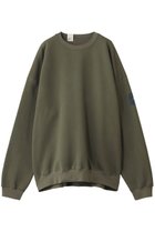 【エヌ.ハリウッド/N.HOOLYWOOD / MEN】の【MEN】【EXCHANGE SERVICE】クルーネック スウェットシャツ カーキ|ID: prp329100004643532 ipo3291000000033497679