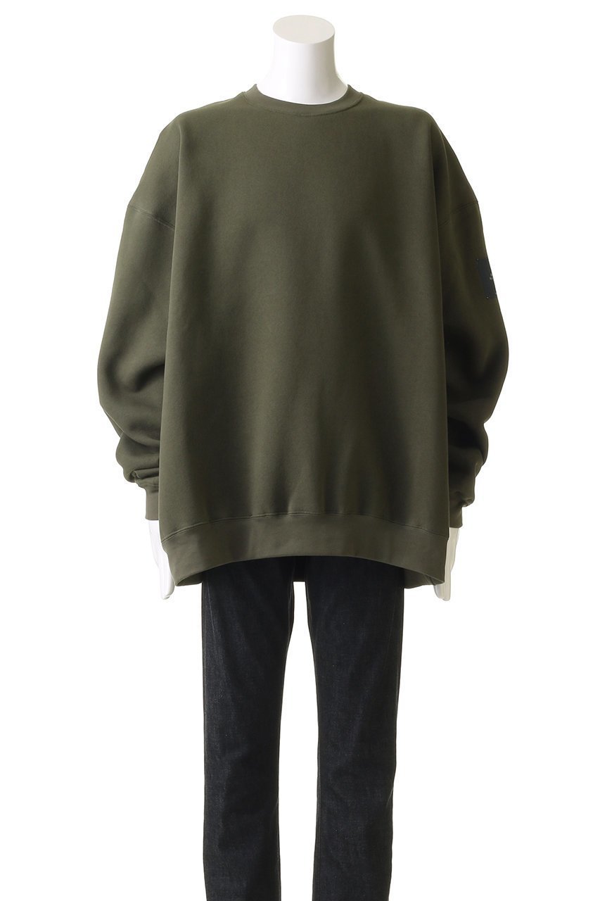 【エヌ.ハリウッド/N.HOOLYWOOD / MEN】の【MEN】【EXCHANGE SERVICE】クルーネック スウェットシャツ 人気、トレンドファッション・服の通販 founy(ファニー) 　ファッション　Fashion　メンズファッション　Fashion for Men　トップス・カットソー　Cut & Sew Tops　パーカー・フーディー / カジュアルコーデ　Hoodies & Parkas　メンズシャツ　Shirts　2025年　2025　2025-2026秋冬・A/W　Autumn/Winter 2025–26 AW25–26　おすすめ　Recommended / Our Picks　バランス　Balance, Style Balance　A/W・秋冬　Autumn/Winter　other-2|ID: prp329100004643532 ipo3291000000033497680
