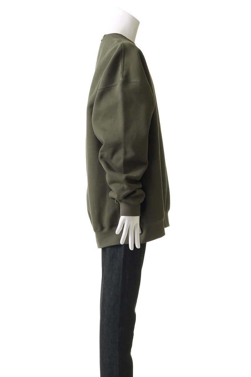 【エヌ.ハリウッド/N.HOOLYWOOD / MEN】の【MEN】【EXCHANGE SERVICE】クルーネック スウェットシャツ 人気、トレンドファッション・服の通販 founy(ファニー) 　ファッション　Fashion　メンズファッション　Fashion for Men　トップス・カットソー　Cut & Sew Tops　パーカー・フーディー / カジュアルコーデ　Hoodies & Parkas　メンズシャツ　Shirts　2025年　2025　2025-2026秋冬・A/W　Autumn/Winter 2025–26 AW25–26　おすすめ　Recommended / Our Picks　バランス　Balance, Style Balance　A/W・秋冬　Autumn/Winter　other-3|ID: prp329100004643532 ipo3291000000033497681