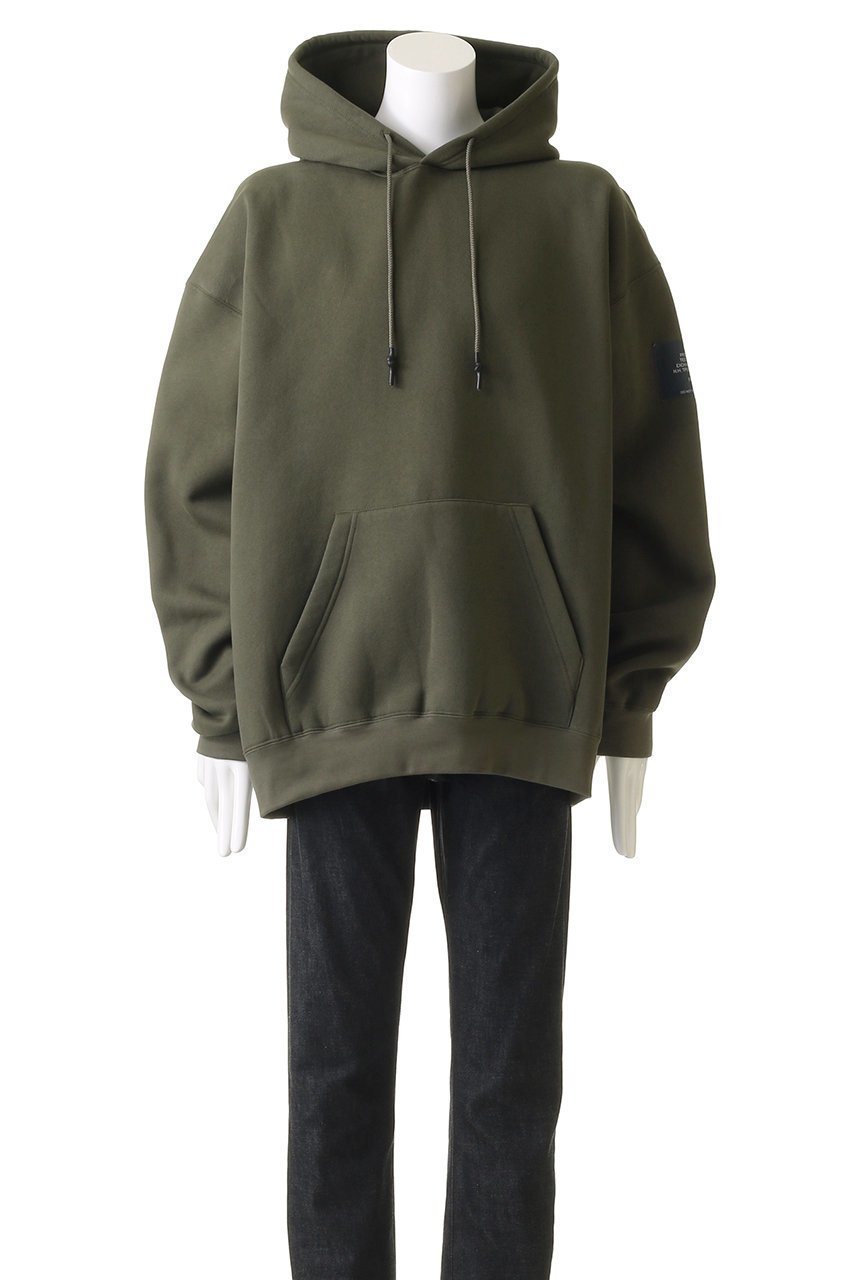 【エヌ.ハリウッド/N.HOOLYWOOD / MEN】の【MEN】【EXCHANGE SERVICE】フード スウェットシャツ 人気、トレンドファッション・服の通販 founy(ファニー) 　ファッション　Fashion　メンズファッション　Fashion for Men　トップス・カットソー　Cut & Sew Tops　パーカー・フーディー / カジュアルコーデ　Hoodies & Parkas　メンズシャツ　Shirts　2025年　2025　2025-2026秋冬・A/W　Autumn/Winter 2025–26 AW25–26　スリーブ　Sleeve, Long Sleeve / Short Sleeve　ベーシック　Basic, Essential　ボトム　Bottoms, Lower Wear　A/W・秋冬　Autumn/Winter　other-2|ID: prp329100004643533 ipo3291000000033497692