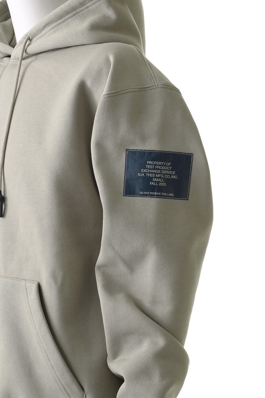 【エヌ.ハリウッド/N.HOOLYWOOD / MEN】の【MEN】【EXCHANGE SERVICE】フード スウェットシャツ 人気、トレンドファッション・服の通販 founy(ファニー) 　ファッション　Fashion　メンズファッション　Fashion for Men　トップス・カットソー　Cut & Sew Tops　パーカー・フーディー / カジュアルコーデ　Hoodies & Parkas　メンズシャツ　Shirts　スリーブ　Sleeve, Long Sleeve / Short Sleeve　ベーシック　Basic, Essential　ボトム　Bottoms, Lower Wear　other-5|ID: prp329100004643533 ipo3291000000035276714
