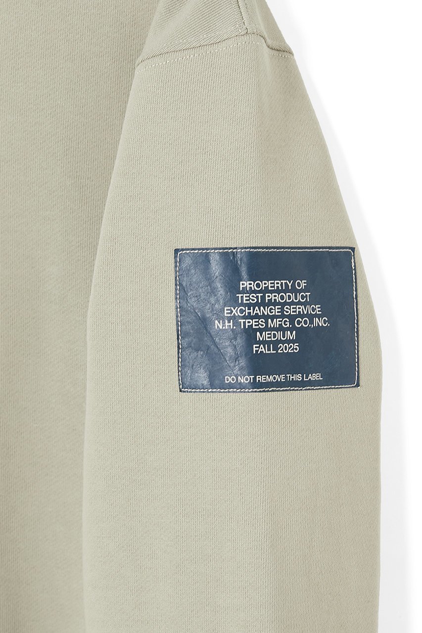 【エヌ.ハリウッド/N.HOOLYWOOD / MEN】の【MEN】【EXCHANGE SERVICE】フード スウェットシャツ 人気、トレンドファッション・服の通販 founy(ファニー) 　ファッション　Fashion　メンズファッション　Fashion for Men　トップス・カットソー　Cut & Sew Tops　パーカー・フーディー / カジュアルコーデ　Hoodies & Parkas　メンズシャツ　Shirts　スリーブ　Sleeve, Long Sleeve / Short Sleeve　ベーシック　Basic, Essential　ボトム　Bottoms, Lower Wear　other-8|ID: prp329100004643533 ipo3291000000035276718