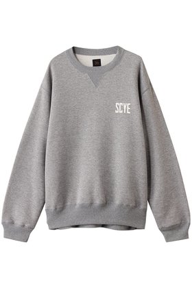 【サイ サイベーシックス/Scye SCYE BASICS】 【UNISEX】【SCYE BASICS】Fleece バック ジャージー スウェット シャツ人気、トレンドファッション・服の通販 founy(ファニー) ファッション Fashion レディースファッション Fashion for Women トップス・カットソー Cut & Sew Tops シャツ・ブラウス・オフィスカジュアル Elegant Blouses & Button-Ups レディースパーカー・カジュアルフーディー Casual Hoodies & Sweatshirts ロングTシャツ・Tシャツ Longline T-Shirts & Tees スウェット・クルーネックトップス Sweatshirts & Crewnecks / Relaxed Fit Sweat Tops カットソー・ベーシックTシャツ Cut-and-Sewn Tops / Stretch Tees & Basics 2025年 2025 2025-2026秋冬・A/W Autumn/Winter 2025–26 AW25–26 ユニセックス Unisex, Genderless スウェット / スエット Sweatshirt, Sweatwear バランス Balance, Style Balance リラックス Relax, Relaxed Fit A/W・秋冬 Autumn/Winter |ID:prp329100004643534