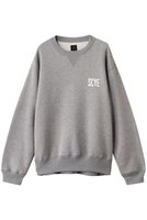 【サイ サイベーシックス/Scye SCYE BASICS】の【UNISEX】【SCYE BASICS】Fleece バック ジャージー スウェット シャツ 人気、トレンドファッション・服の通販 founy(ファニー) ファッション Fashion レディースファッション Fashion for Women トップス・カットソー Cut & Sew Tops シャツ・ブラウス・オフィスカジュアル Elegant Blouses & Button-Ups レディースパーカー・カジュアルフーディー Casual Hoodies & Sweatshirts ロングTシャツ・Tシャツ Longline T-Shirts & Tees スウェット・クルーネックトップス Sweatshirts & Crewnecks / Relaxed Fit Sweat Tops カットソー・ベーシックTシャツ Cut-and-Sewn Tops / Stretch Tees & Basics ユニセックス Unisex, Genderless スウェット / スエット Sweatshirt, Sweatwear バランス Balance, Style Balance リラックス Relax, Relaxed Fit |ID:prp329100004643534