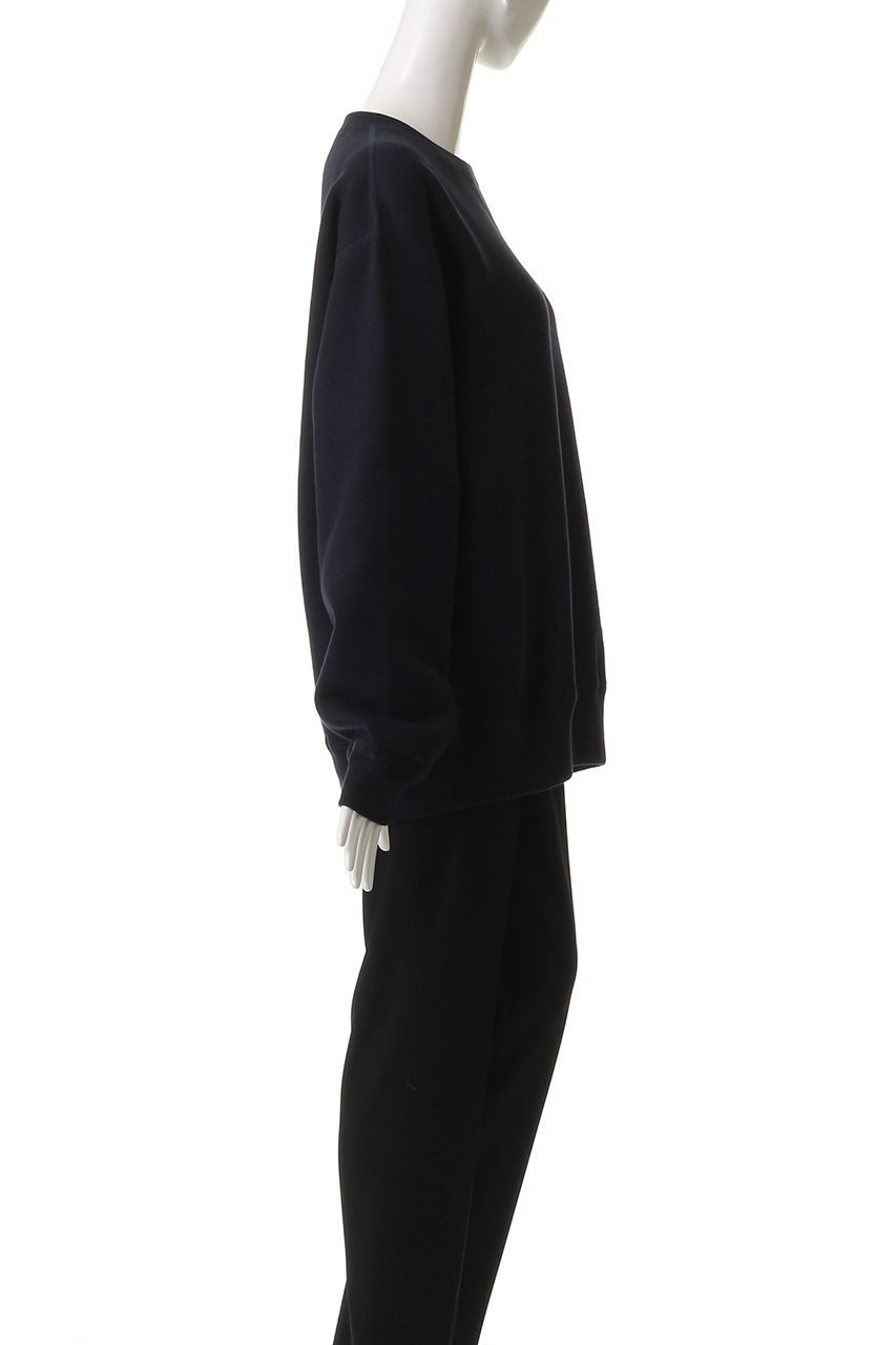 【サイ サイベーシックス/Scye SCYE BASICS】の【UNISEX】【SCYE BASICS】Fleece バック ジャージー スウェット シャツ 人気、トレンドファッション・服の通販 founy(ファニー) 　ファッション　Fashion　レディースファッション　Fashion for Women　トップス・カットソー　Cut & Sew Tops　シャツ・ブラウス・オフィスカジュアル　Elegant Blouses & Button-Ups　レディースパーカー・カジュアルフーディー　Casual Hoodies & Sweatshirts　ロングTシャツ・Tシャツ　Longline T-Shirts & Tees　スウェット・クルーネックトップス　Sweatshirts & Crewnecks / Relaxed Fit Sweat Tops　カットソー・ベーシックTシャツ　Cut-and-Sewn Tops / Stretch Tees & Basics　2025年　2025　2025-2026秋冬・A/W　Autumn/Winter 2025–26 AW25–26　ユニセックス　Unisex, Genderless　スウェット / スエット　Sweatshirt, Sweatwear　バランス　Balance, Style Balance　リラックス　Relax, Relaxed Fit　A/W・秋冬　Autumn/Winter　other-3|ID: prp329100004643534 ipo3291000000033497704