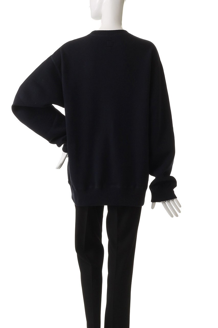 【サイ サイベーシックス/Scye SCYE BASICS】の【UNISEX】【SCYE BASICS】Fleece バック ジャージー スウェット シャツ 人気、トレンドファッション・服の通販 founy(ファニー) 　ファッション　Fashion　レディースファッション　Fashion for Women　トップス・カットソー　Cut & Sew Tops　シャツ・ブラウス・オフィスカジュアル　Elegant Blouses & Button-Ups　レディースパーカー・カジュアルフーディー　Casual Hoodies & Sweatshirts　ロングTシャツ・Tシャツ　Longline T-Shirts & Tees　スウェット・クルーネックトップス　Sweatshirts & Crewnecks / Relaxed Fit Sweat Tops　カットソー・ベーシックTシャツ　Cut-and-Sewn Tops / Stretch Tees & Basics　2025年　2025　2025-2026秋冬・A/W　Autumn/Winter 2025–26 AW25–26　ユニセックス　Unisex, Genderless　スウェット / スエット　Sweatshirt, Sweatwear　バランス　Balance, Style Balance　リラックス　Relax, Relaxed Fit　A/W・秋冬　Autumn/Winter　other-4|ID: prp329100004643534 ipo3291000000033497705