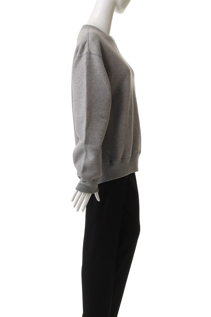 【サイ サイベーシックス/Scye SCYE BASICS】の【UNISEX】【SCYE BASICS】Fleece バック ジャージー スウェット シャツ 人気、トレンドファッション・服の通販 founy(ファニー) 　ファッション　Fashion　レディースファッション　Fashion for Women　トップス・カットソー　Cut & Sew Tops　シャツ・ブラウス・オフィスカジュアル　Elegant Blouses & Button-Ups　レディースパーカー・カジュアルフーディー　Casual Hoodies & Sweatshirts　ロングTシャツ・Tシャツ　Longline T-Shirts & Tees　スウェット・クルーネックトップス　Sweatshirts & Crewnecks / Relaxed Fit Sweat Tops　カットソー・ベーシックTシャツ　Cut-and-Sewn Tops / Stretch Tees & Basics　ユニセックス　Unisex, Genderless　スウェット / スエット　Sweatshirt, Sweatwear　バランス　Balance, Style Balance　リラックス　Relax, Relaxed Fit　other-3|ID: prp329100004643534 ipo3291000000035276720