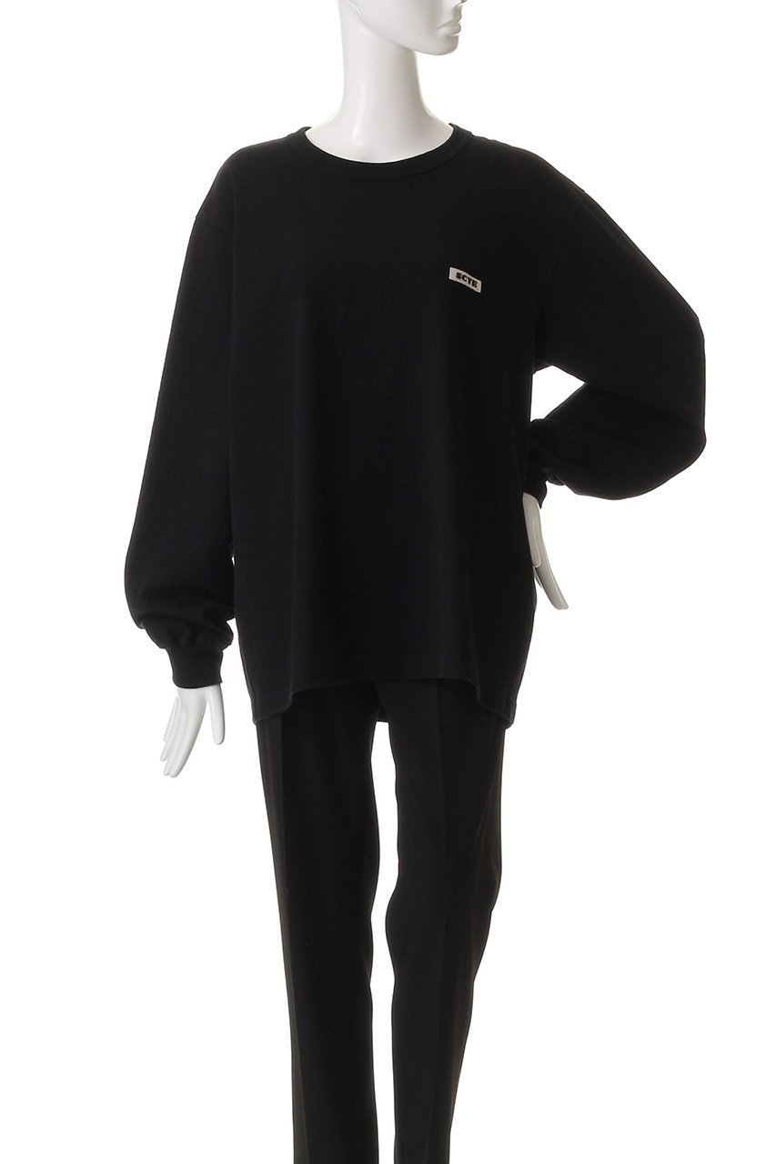 【サイ サイベーシックス/Scye SCYE BASICS】の【UNISEX】Tight Tension コットン ジャージー ロング スリーブ Tシャツ 人気、トレンドファッション・服の通販 founy(ファニー) 　ファッション　Fashion　レディースファッション　Fashion for Women　トップス・カットソー　Cut & Sew Tops　シャツ・ブラウス・オフィスカジュアル　Elegant Blouses & Button-Ups　ロングTシャツ・Tシャツ　Longline T-Shirts & Tees　カットソー・ベーシックTシャツ　Cut-and-Sewn Tops / Stretch Tees & Basics　2025年　2025　2025-2026秋冬・A/W　Autumn/Winter 2025–26 AW25–26　ユニセックス　Unisex, Genderless　なめらか　Smooth, Silky Texture　スリーブ　Sleeve, Long Sleeve / Short Sleeve　ベーシック　Basic, Essential　ロング　Long, Long-Length　ワンポイント　One Point, Statement Accent　A/W・秋冬　Autumn/Winter　other-2|ID: prp329100004643535 ipo3291000000033497710