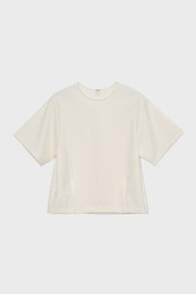 【スタニングルアー/STUNNING LURE】 フォルムスリーブトップス人気、トレンドファッション・服の通販 founy(ファニー) ファッション Fashion レディースファッション Fashion for Women トップス・カットソー Cut & Sew Tops シャツ・ブラウス・オフィスカジュアル Elegant Blouses & Button-Ups ロングTシャツ・Tシャツ Longline T-Shirts & Tees カットソー・ベーシックTシャツ Cut-and-Sewn Tops / Stretch Tees & Basics 2025年 2025 2025-2026秋冬・A/W Autumn/Winter 2025–26 AW25–26 ショート Short, Short Length スリーブ Sleeve, Long Sleeve / Short Sleeve エレガント 上品 Elegant A/W・秋冬 Autumn/Winter |ID:prp329100004643536