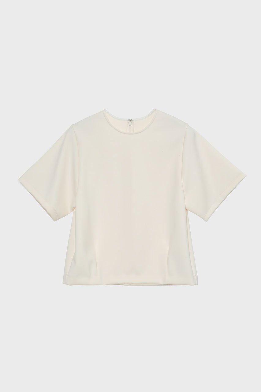 【スタニングルアー/STUNNING LURE】のフォルムスリーブトップス 人気、トレンドファッション・服の通販 founy(ファニー) 　ファッション　Fashion　レディースファッション　Fashion for Women　トップス・カットソー　Cut & Sew Tops　シャツ・ブラウス・オフィスカジュアル　Elegant Blouses & Button-Ups　ロングTシャツ・Tシャツ　Longline T-Shirts & Tees　カットソー・ベーシックTシャツ　Cut-and-Sewn Tops / Stretch Tees & Basics　2025年　2025　2025-2026秋冬・A/W　Autumn/Winter 2025–26 AW25–26　ショート　Short, Short Length　スリーブ　Sleeve, Long Sleeve / Short Sleeve　エレガント 上品　Elegant　A/W・秋冬　Autumn/Winter　 other-1|ID: prp329100004643536 ipo3291000000033497714