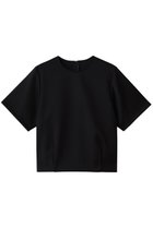 【スタニングルアー/STUNNING LURE】のフォルムスリーブトップス ブラック|ID: prp329100004643536 ipo3291000000035357107