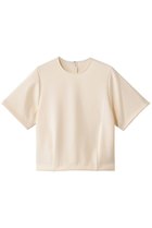 【スタニングルアー/STUNNING LURE】のフォルムスリーブトップス オフホワイト|ID: prp329100004643536 ipo3291000000036027748