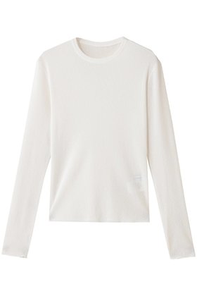 【スタニングルアー/STUNNING LURE】のヌーディドライロングTシャツ 人気、トレンドファッション・服の通販 founy(ファニー) ファッション Fashion レディースファッション Fashion for Women トップス・カットソー Cut & Sew Tops シャツ・ブラウス・オフィスカジュアル Elegant Blouses & Button-Ups ロングTシャツ・Tシャツ Longline T-Shirts & Tees カットソー・ベーシックTシャツ Cut-and-Sewn Tops / Stretch Tees & Basics 2025年 2025 2025-2026秋冬・A/W Autumn/Winter 2025–26 AW25–26 シンプル Simple, Minimal スリーブ Sleeve, Long Sleeve / Short Sleeve フィット Fit, Slim Fit ロング Long, Long-Length A/W・秋冬 Autumn/Winter |ID:prp329100004643538