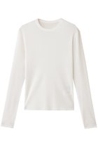 【スタニングルアー/STUNNING LURE】のヌーディドライロングTシャツ ホワイト|ID:prp329100004643538
