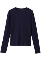 【スタニングルアー/STUNNING LURE】のヌーディドライロングTシャツ ダークパープル|ID:prp329100004643538