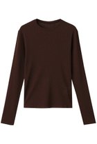 【スタニングルアー/STUNNING LURE】のヌーディドライロングTシャツ ブラウン|ID:prp329100004643538