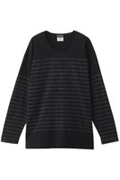 【ベリーテイジ/VERYTAGE / MEN】の【MEN】BASQUIATO ボーダーロングスリーブTシャツ 人気、トレンドファッション・服の通販 founy(ファニー) ファッション Fashion メンズファッション Fashion for Men トップス・カットソー Cut & Sew Tops メンズシャツ Shirts 2025年 2025 2025-2026秋冬・A/W Autumn/Winter 2025–26 AW25–26 おすすめ Recommended / Our Picks ジャケット Jacket, Outerwear スリーブ Sleeve, Long Sleeve / Short Sleeve ロング Long, Long-Length A/W・秋冬 Autumn/Winter |ID:prp329100004643540