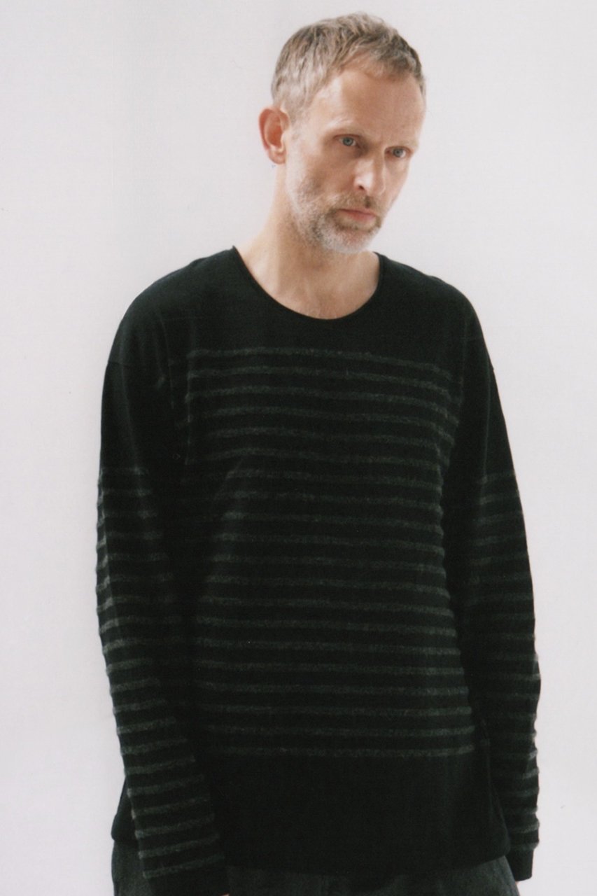 【ベリーテイジ/VERYTAGE / MEN】の【MEN】BASQUIATO ボーダーロングスリーブTシャツ 人気、トレンドファッション・服の通販 founy(ファニー) 　ファッション　Fashion　メンズファッション　Fashion for Men　トップス・カットソー　Cut & Sew Tops　メンズシャツ　Shirts　2025年　2025　2025-2026秋冬・A/W　Autumn/Winter 2025–26 AW25–26　おすすめ　Recommended / Our Picks　ジャケット　Jacket, Outerwear　スリーブ　Sleeve, Long Sleeve / Short Sleeve　ロング　Long, Long-Length　A/W・秋冬　Autumn/Winter　other-8|ID: prp329100004643540 ipo3291000000033497753
