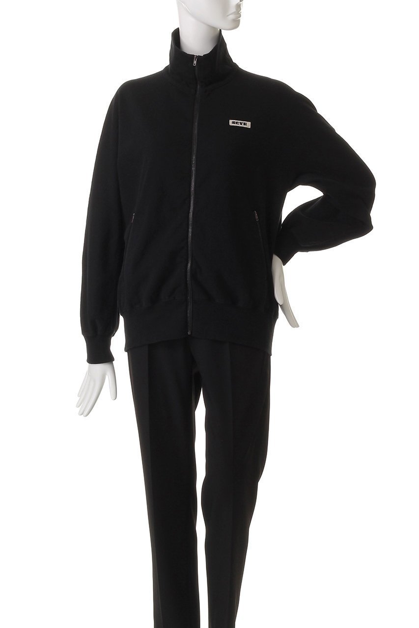 【サイ サイベーシックス/Scye SCYE BASICS】の【UNISEX】Tight Tension コットン ジャージー ジップ アップ トップ 人気、トレンドファッション・服の通販 founy(ファニー) 　ファッション　Fashion　レディースファッション　Fashion for Women　トップス・カットソー　Cut & Sew Tops　カーディガン・羽織り　Layered Style Cardigans　シャツ・ブラウス・オフィスカジュアル　Elegant Blouses & Button-Ups　ロングTシャツ・Tシャツ　Longline T-Shirts & Tees　カットソー・ベーシックTシャツ　Cut-and-Sewn Tops / Stretch Tees & Basics　ユニセックス　Unisex, Genderless　カーディガン　Cardigan, Knitwear　クラシカル　Classical, Vintage-Inspired　コンパクト　Compact, Small Size　ジップ　Zip, Zipper　ボトム　Bottoms, Lower Wear　other-2|ID: prp329100004643543 ipo3291000000035477123