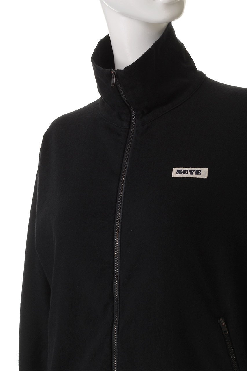 【サイ サイベーシックス/Scye SCYE BASICS】の【UNISEX】Tight Tension コットン ジャージー ジップ アップ トップ 人気、トレンドファッション・服の通販 founy(ファニー) 　ファッション　Fashion　レディースファッション　Fashion for Women　トップス・カットソー　Cut & Sew Tops　カーディガン・羽織り　Layered Style Cardigans　シャツ・ブラウス・オフィスカジュアル　Elegant Blouses & Button-Ups　ロングTシャツ・Tシャツ　Longline T-Shirts & Tees　カットソー・ベーシックTシャツ　Cut-and-Sewn Tops / Stretch Tees & Basics　ユニセックス　Unisex, Genderless　カーディガン　Cardigan, Knitwear　クラシカル　Classical, Vintage-Inspired　コンパクト　Compact, Small Size　ジップ　Zip, Zipper　ボトム　Bottoms, Lower Wear　other-5|ID: prp329100004643543 ipo3291000000035477130