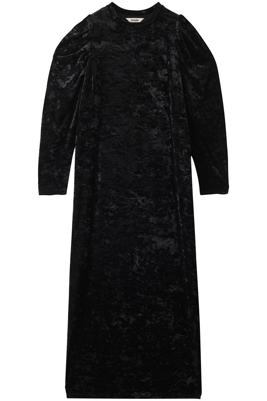 【オブラダ/Oblada】のベロアドレス 人気、トレンドファッション・服の通販 founy(ファニー) 　ファッション　Fashion　レディースファッション　Fashion for Women　ワンピース　Dresses　フォーマル・パーティードレス・結婚式用ドレス　Elegant & Casual Dresses　チュニック　Tunic Tops & Dresses　2025年　2025　2025-2026秋冬・A/W　Autumn/Winter 2025–26 AW25–26　オケージョン　Occasion Wear　シューズ　Shoes, Footwear　チュニック　Tunic, Long Top　ドレス　Dress, One-Piece　ベロア　Velour, Soft Velvet　ロング　Long, Long-Length　A/W・秋冬　Autumn/Winter　 other-1|ID: prp329100004643544 ipo3291000000033497777