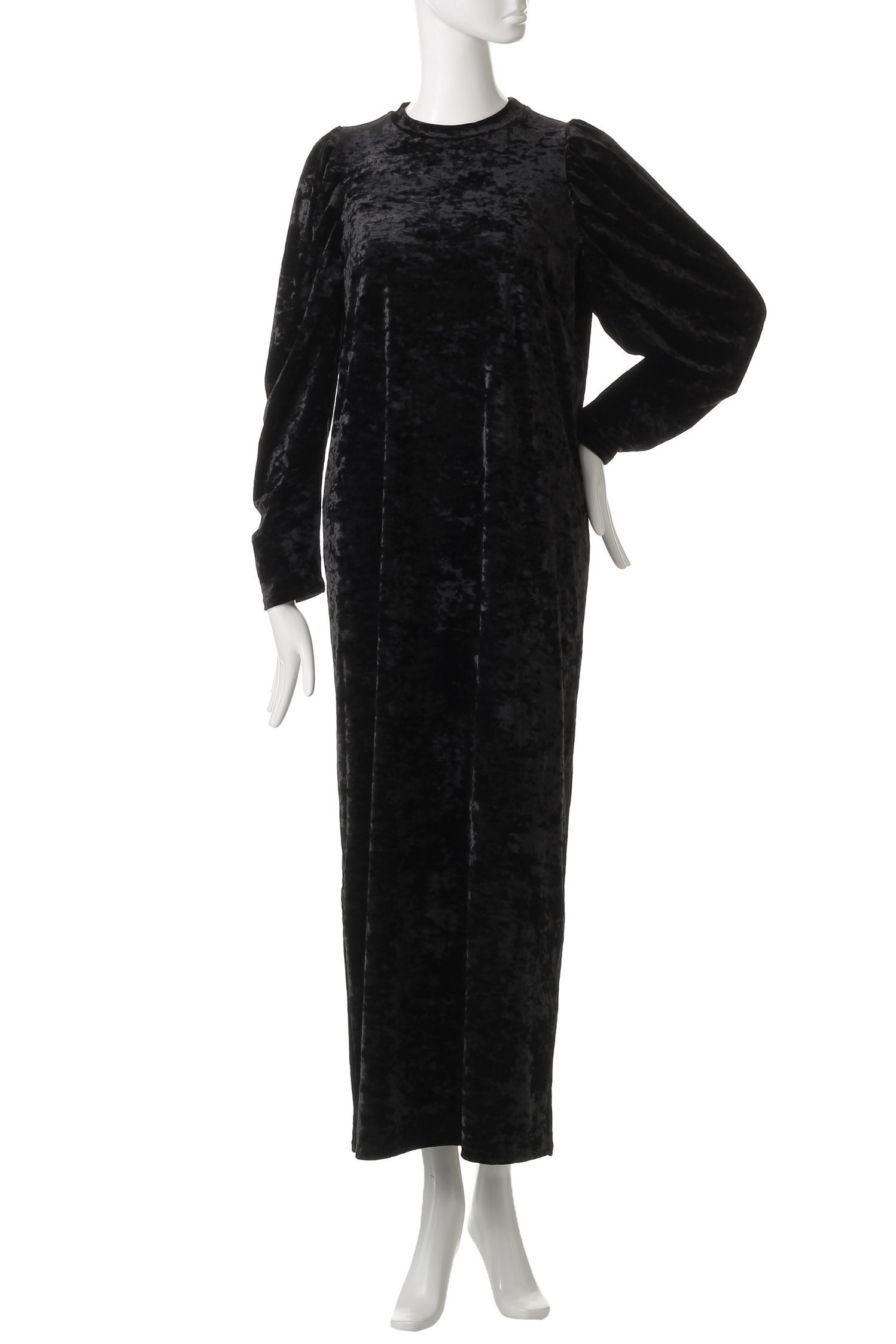 【オブラダ/Oblada】のベロアドレス 人気、トレンドファッション・服の通販 founy(ファニー) 　ファッション　Fashion　レディースファッション　Fashion for Women　ワンピース　Dresses　フォーマル・パーティードレス・結婚式用ドレス　Elegant & Casual Dresses　チュニック　Tunic Tops & Dresses　2025年　2025　2025-2026秋冬・A/W　Autumn/Winter 2025–26 AW25–26　オケージョン　Occasion Wear　シューズ　Shoes, Footwear　チュニック　Tunic, Long Top　ドレス　Dress, One-Piece　ベロア　Velour, Soft Velvet　ロング　Long, Long-Length　A/W・秋冬　Autumn/Winter　other-2|ID: prp329100004643544 ipo3291000000033497779