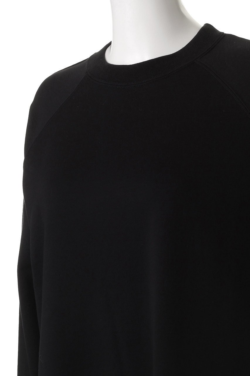 【スローン/SLOANE】のスーピマハイゲージ ラグランスリーブワンピース 人気、トレンドファッション・服の通販 founy(ファニー) 　ファッション　Fashion　レディースファッション　Fashion for Women　ワンピース　Dresses　チュニック　Tunic Tops & Dresses　2025年　2025　2025-2026秋冬・A/W　Autumn/Winter 2025–26 AW25–26　エレガント 上品　Elegant　スーピマ　Supima, Premium Cotton　チュニック　Tunic, Long Top　ポケット　Pocket, Pocket Detail　リラックス　Relax, Relaxed Fit　ロング　Long, Long-Length　A/W・秋冬　Autumn/Winter　other-5|ID: prp329100004643545 ipo3291000000033497799