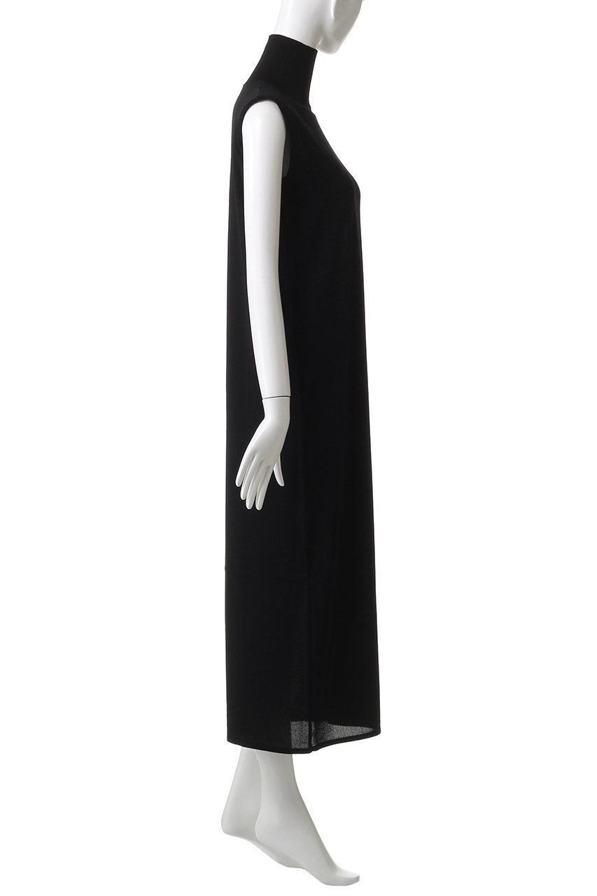 【セアン/SCEARN】のLUSTROUS SYNTHETIC KNIT 人気、トレンドファッション・服の通販 founy(ファニー) 　ファッション　Fashion　レディースファッション　Fashion for Women　ワンピース　Dresses　チュニック　Tunic Tops & Dresses　2025年　2025　2025-2026秋冬・A/W　Autumn/Winter 2025–26 AW25–26　おすすめ　Recommended / Our Picks　スリット　Slit, Slit Detail　セットアップ　Set-Up, Coordinated Outfit　チュニック　Tunic, Long Top　フィット　Fit, Slim Fit　ロング　Long, Long-Length　エレガント 上品　Elegant　A/W・秋冬　Autumn/Winter　other-3|ID: prp329100004643546 ipo3291000000033497804