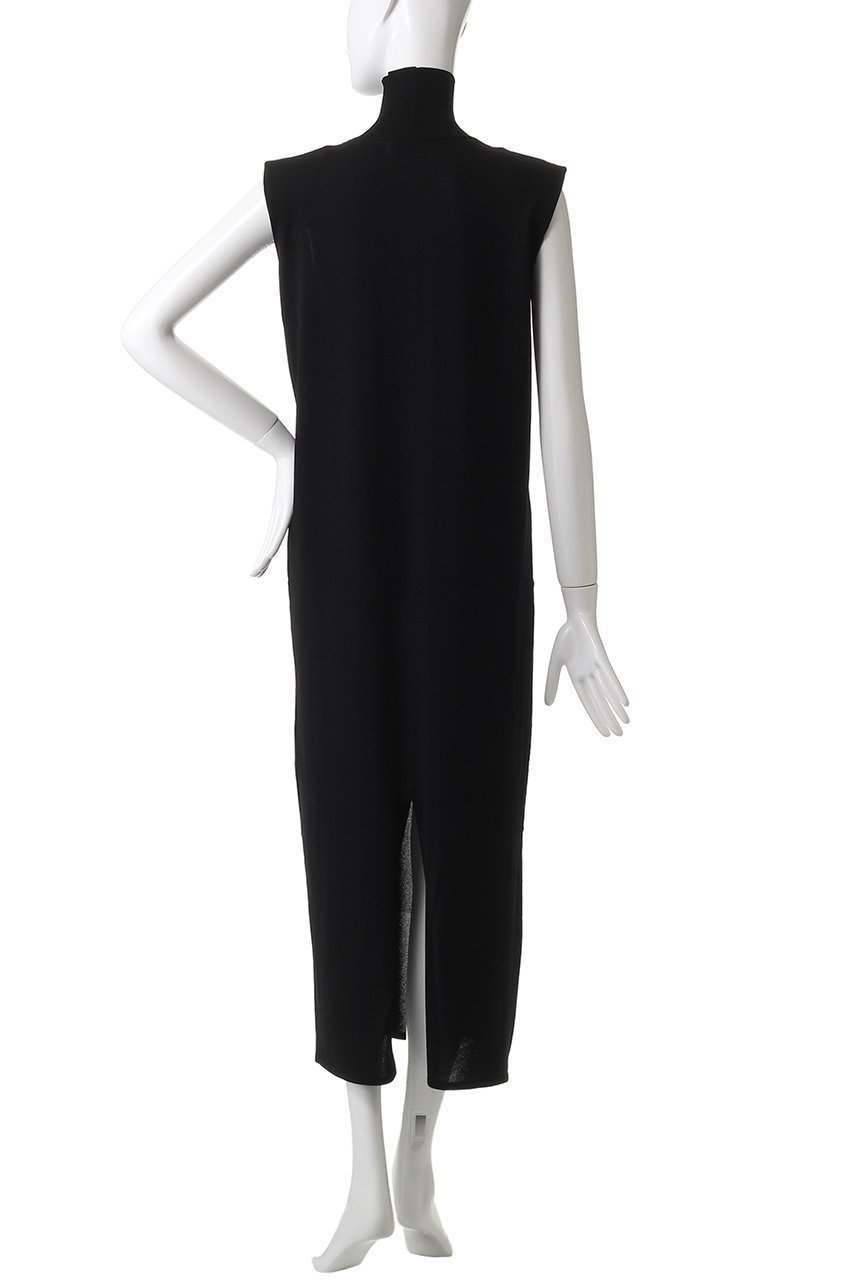 【セアン/SCEARN】のLUSTROUS SYNTHETIC KNIT 人気、トレンドファッション・服の通販 founy(ファニー) 　ファッション　Fashion　レディースファッション　Fashion for Women　ワンピース　Dresses　チュニック　Tunic Tops & Dresses　2025年　2025　2025-2026秋冬・A/W　Autumn/Winter 2025–26 AW25–26　おすすめ　Recommended / Our Picks　スリット　Slit, Slit Detail　セットアップ　Set-Up, Coordinated Outfit　チュニック　Tunic, Long Top　フィット　Fit, Slim Fit　ロング　Long, Long-Length　エレガント 上品　Elegant　A/W・秋冬　Autumn/Winter　other-4|ID: prp329100004643546 ipo3291000000033497805