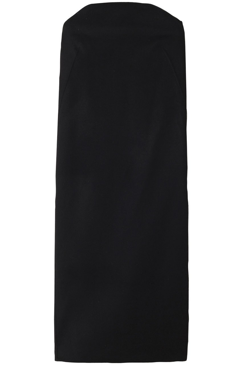 【セアン/SCEARN】のWOOLSPIBER DOUBLE FACE ドレス・ワンピース 人気、トレンドファッション・服の通販 founy(ファニー) 　ファッション　Fashion　レディースファッション　Fashion for Women　ワンピース　Dresses　フォーマル・パーティードレス・結婚式用ドレス　Elegant & Casual Dresses　チュニック　Tunic Tops & Dresses　2025年　2025　2025-2026秋冬・A/W　Autumn/Winter 2025–26 AW25–26　ジャケット　Jacket, Outerwear　チュニック　Tunic, Long Top　ドレス　Dress, One-Piece　ハイネック　High Neck, Mock Neck　パーティ　Party, Party Style　ロング　Long, Long-Length　A/W・秋冬　Autumn/Winter　 other-1|ID: prp329100004643547 ipo3291000000033497811