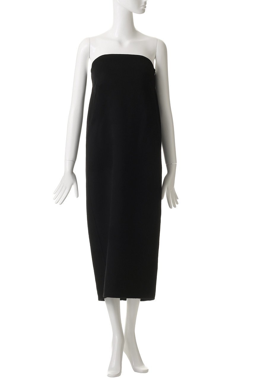 【セアン/SCEARN】のWOOLSPIBER DOUBLE FACE ドレス・ワンピース 人気、トレンドファッション・服の通販 founy(ファニー) 　ファッション　Fashion　レディースファッション　Fashion for Women　ワンピース　Dresses　フォーマル・パーティードレス・結婚式用ドレス　Elegant & Casual Dresses　チュニック　Tunic Tops & Dresses　2025年　2025　2025-2026秋冬・A/W　Autumn/Winter 2025–26 AW25–26　ジャケット　Jacket, Outerwear　チュニック　Tunic, Long Top　ドレス　Dress, One-Piece　ハイネック　High Neck, Mock Neck　パーティ　Party, Party Style　ロング　Long, Long-Length　A/W・秋冬　Autumn/Winter　other-2|ID: prp329100004643547 ipo3291000000033497815