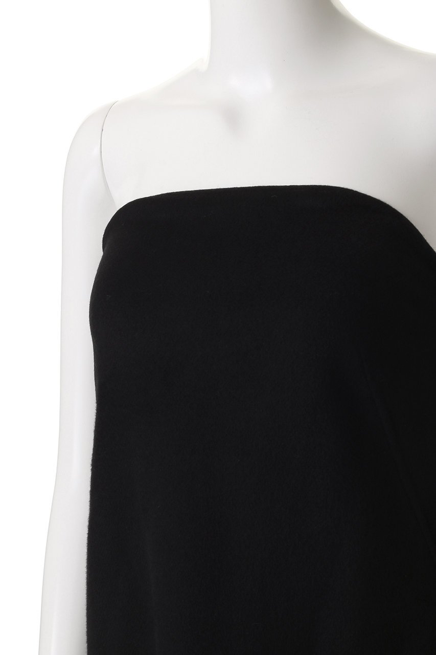 【セアン/SCEARN】のWOOLSPIBER DOUBLE FACE ドレス・ワンピース 人気、トレンドファッション・服の通販 founy(ファニー) 　ファッション　Fashion　レディースファッション　Fashion for Women　ワンピース　Dresses　フォーマル・パーティードレス・結婚式用ドレス　Elegant & Casual Dresses　チュニック　Tunic Tops & Dresses　2025年　2025　2025-2026秋冬・A/W　Autumn/Winter 2025–26 AW25–26　ジャケット　Jacket, Outerwear　チュニック　Tunic, Long Top　ドレス　Dress, One-Piece　ハイネック　High Neck, Mock Neck　パーティ　Party, Party Style　ロング　Long, Long-Length　A/W・秋冬　Autumn/Winter　other-5|ID: prp329100004643547 ipo3291000000033497818