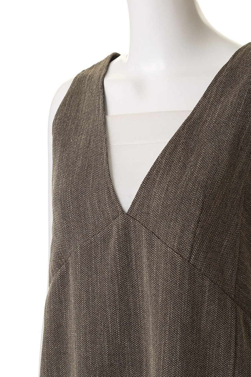 【スタニングルアー/STUNNING LURE】のジャンパーワンピース 人気、トレンドファッション・服の通販 founy(ファニー) 　ファッション　Fashion　レディースファッション　Fashion for Women　ワンピース　Dresses　チュニック　Tunic Tops & Dresses　2025年　2025　2025-2026秋冬・A/W　Autumn/Winter 2025–26 AW25–26　インナー　Innerwear　カッティング　Cutting Detail　タンク　Tank Top, Sleeveless Top　タートルネック　Turtleneck, High Neck　チュニック　Tunic, Long Top　ロング　Long, Long-Length　夏　Summer　秋　Autumn　A/W・秋冬　Autumn/Winter　other-5|ID: prp329100004643548 ipo3291000000033497830