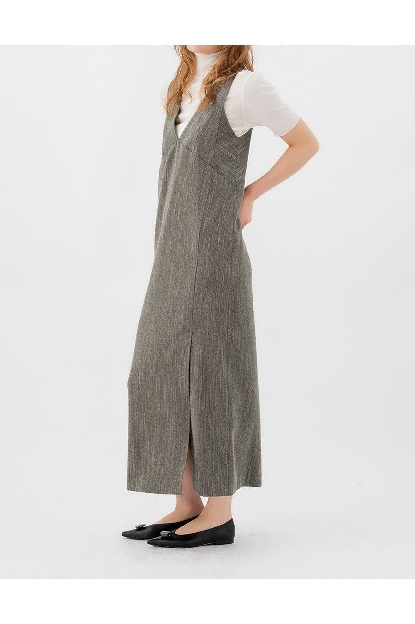 【スタニングルアー/STUNNING LURE】のジャンパーワンピース 人気、トレンドファッション・服の通販 founy(ファニー) 　ファッション　Fashion　レディースファッション　Fashion for Women　ワンピース　Dresses　チュニック　Tunic Tops & Dresses　2025年　2025　2025-2026秋冬・A/W　Autumn/Winter 2025–26 AW25–26　インナー　Innerwear　カッティング　Cutting Detail　タンク　Tank Top, Sleeveless Top　タートルネック　Turtleneck, High Neck　チュニック　Tunic, Long Top　ロング　Long, Long-Length　夏　Summer　秋　Autumn　A/W・秋冬　Autumn/Winter　other-8|ID: prp329100004643548 ipo3291000000033497835