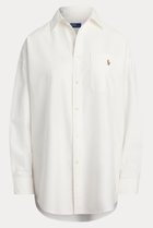 【ラルフローレン/RALPH LAUREN】の【POLO RALPH LAUREN】ビッグ コットン オックスフォード シャツ ホワイト|ID:prp329100004643562