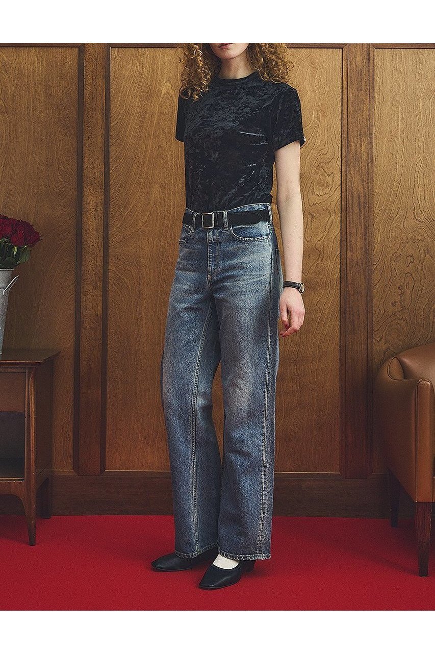 【オブラダ/Oblada】のシャーリングベロアトップス 人気、トレンドファッション・服の通販 founy(ファニー) 　ファッション　Fashion　レディースファッション　Fashion for Women　トップス・カットソー　Cut & Sew Tops　シャツ・ブラウス・オフィスカジュアル　Elegant Blouses & Button-Ups　ベロアトップス　Velour Tops / Velvet-Look Items　2025年　2025　2025-2026秋冬・A/W　Autumn/Winter 2025–26 AW25–26　スリーブ　Sleeve, Long Sleeve / Short Sleeve　ベロア　Velour, Soft Velvet　ボトム　Bottoms, Lower Wear　リュクス　Luxury, Elegant, High-End, Chic　ロング　Long, Long-Length　A/W・秋冬　Autumn/Winter　other-6|ID: prp329100004643563 ipo3291000000033497961